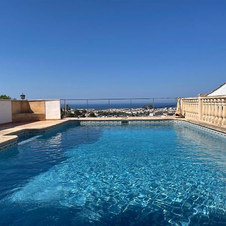 Villa Castell De Mar Dénia Esterno foto