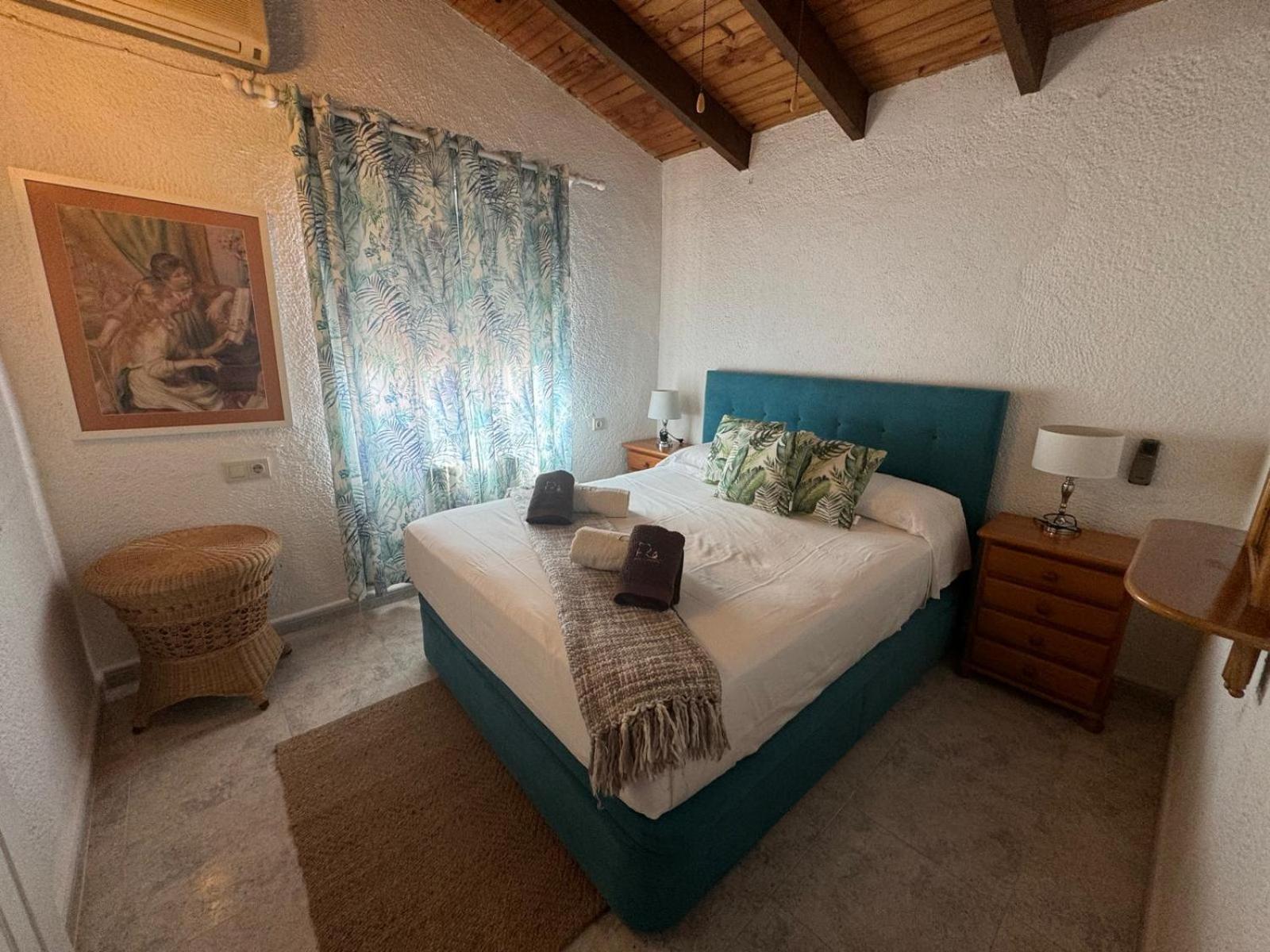 Villa Castell De Mar Dénia Esterno foto